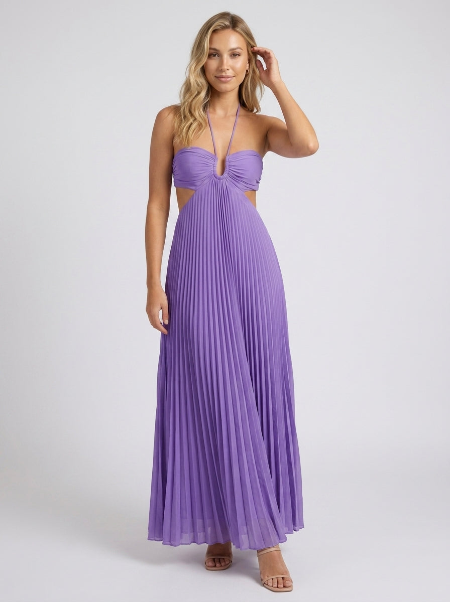 VALENCIA MAXI DRESS