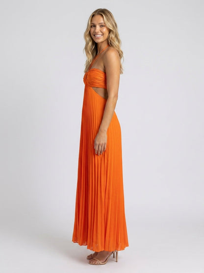 VALENCIA MAXI DRESS