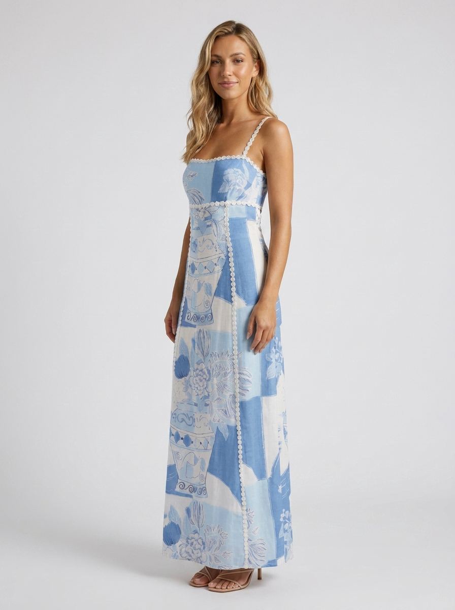 Mediterranean Blue