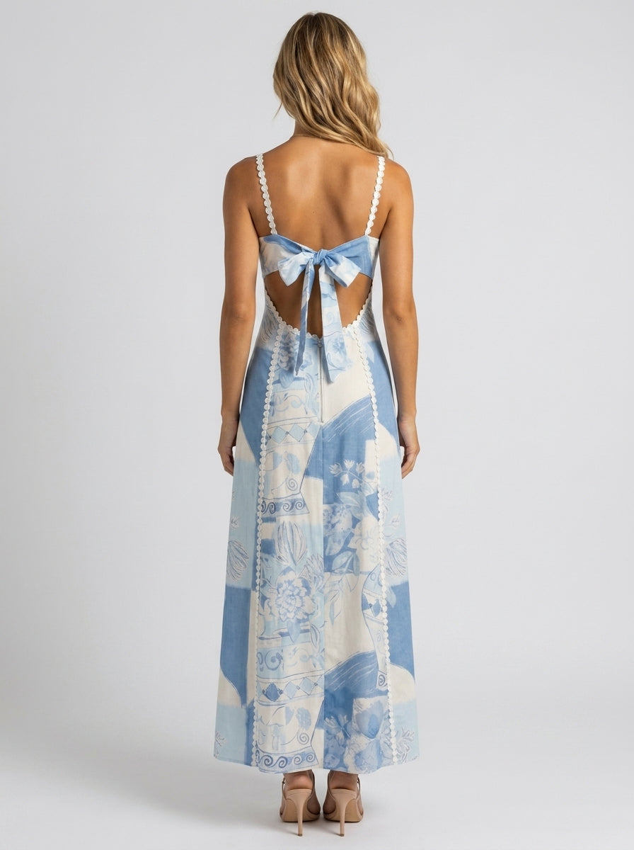 Mediterranean Blue