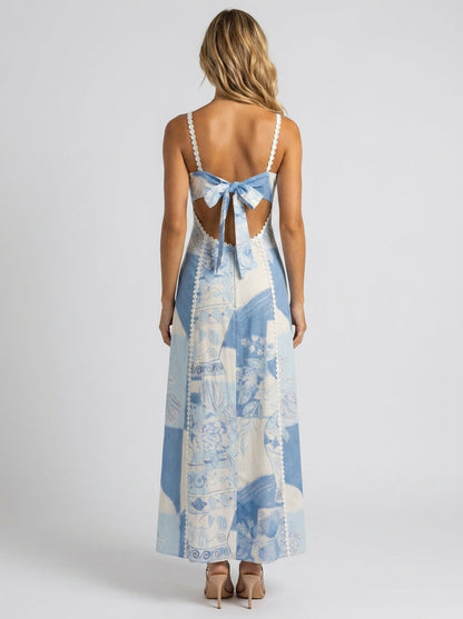 Mediterranean Blue