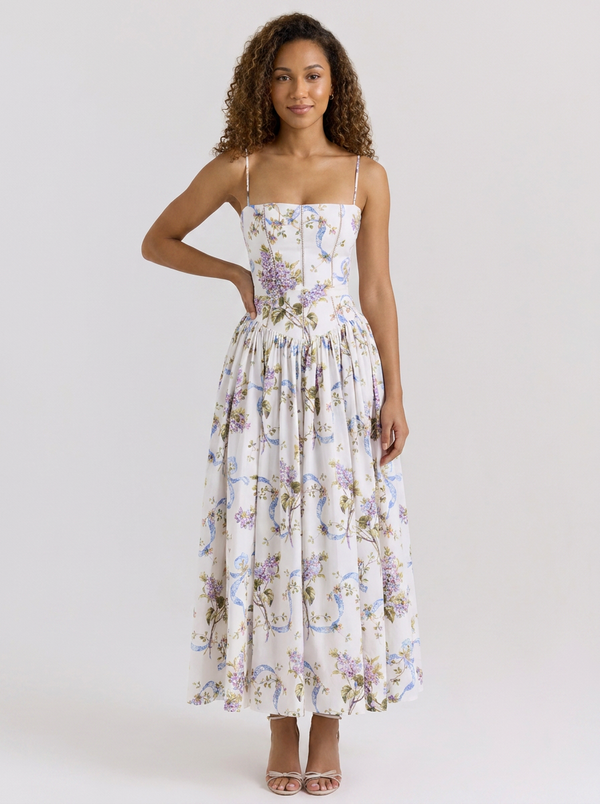 Valencia Maxi Dress – Lauren's Label
