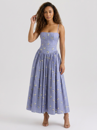 Midnight Floral