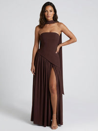 Plum Brown