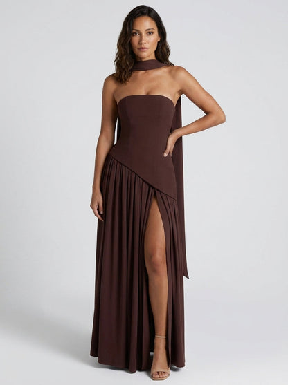 Plum Brown