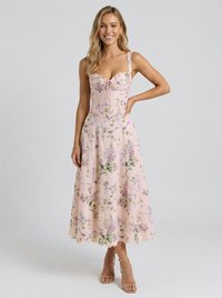 Blush Pink Bloom