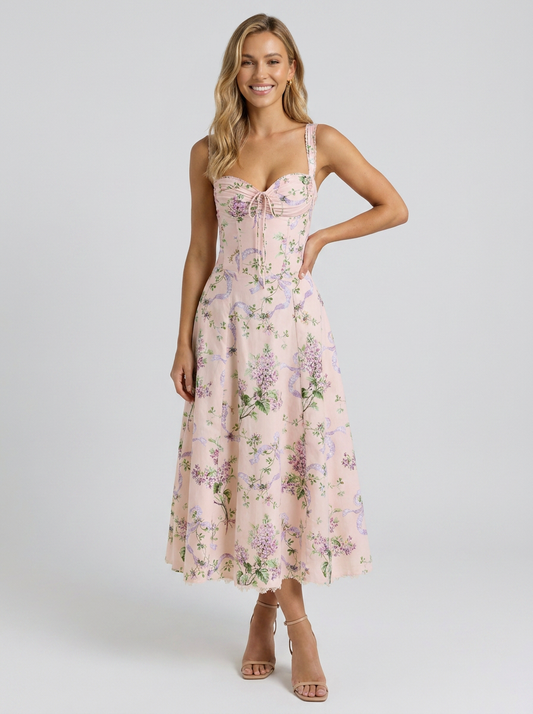 Blush Pink Bloom