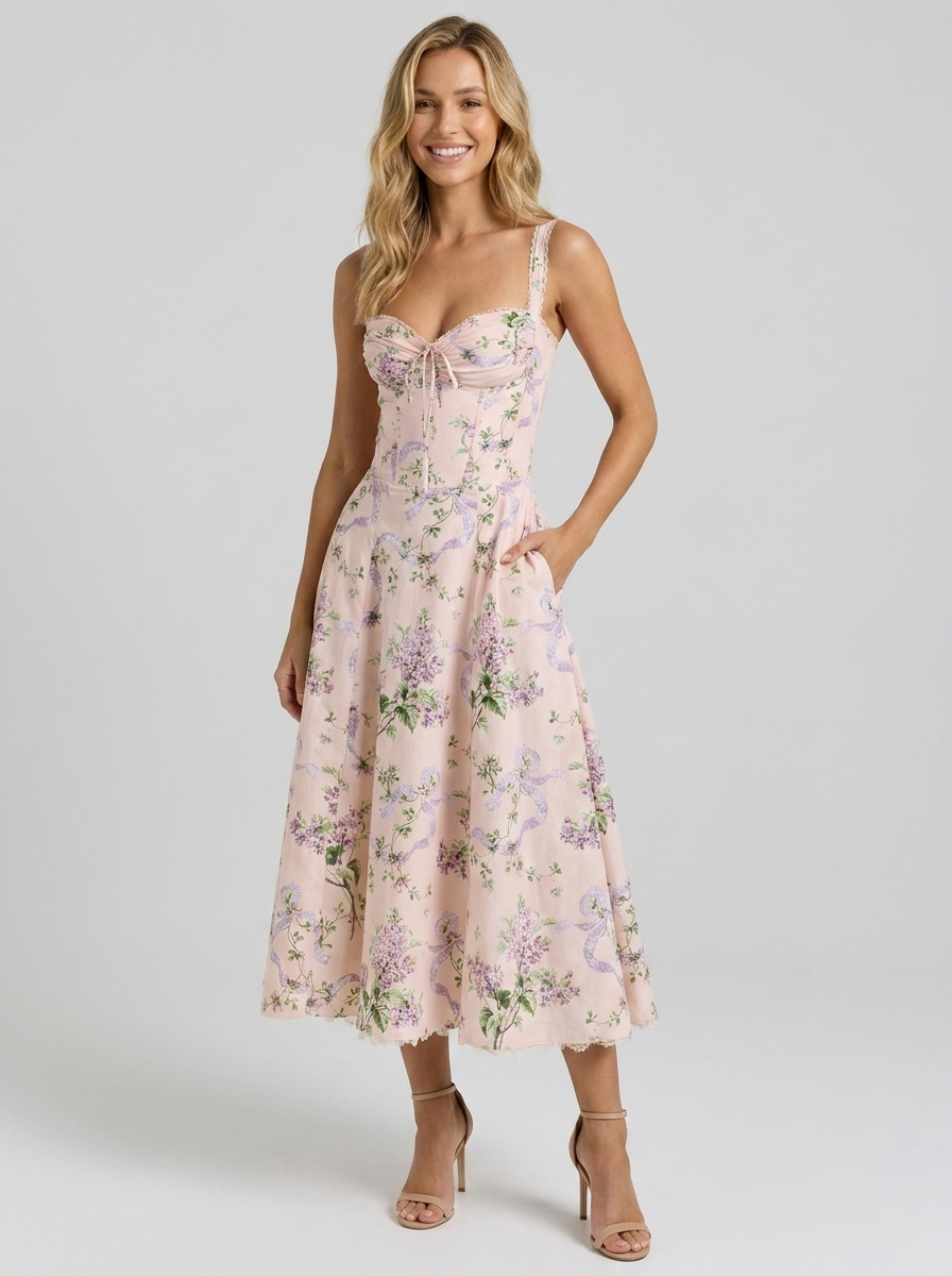 Blush Pink Bloom