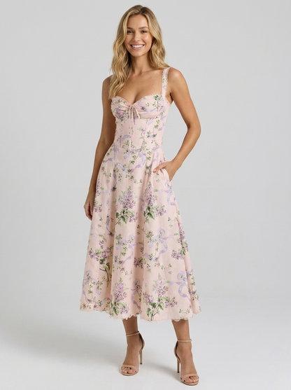 Blush Pink Bloom