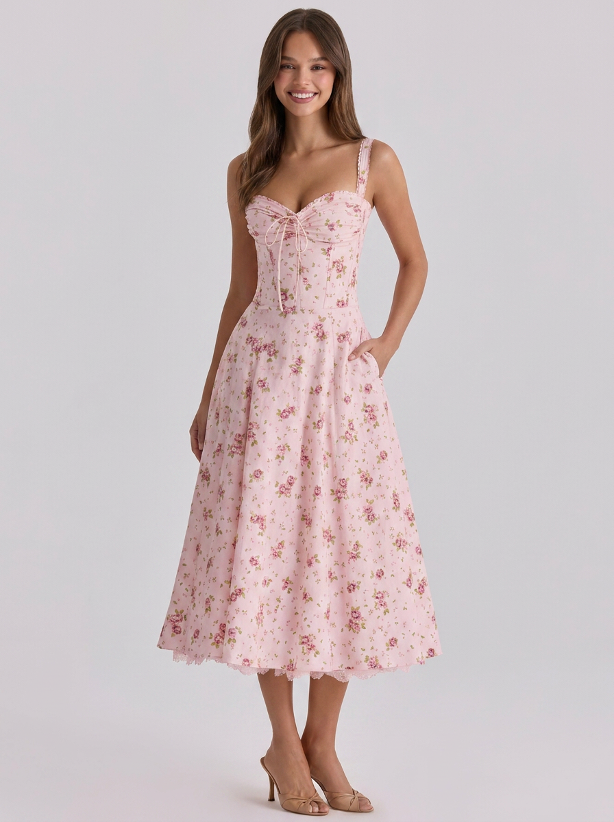 Rose Petal Pink