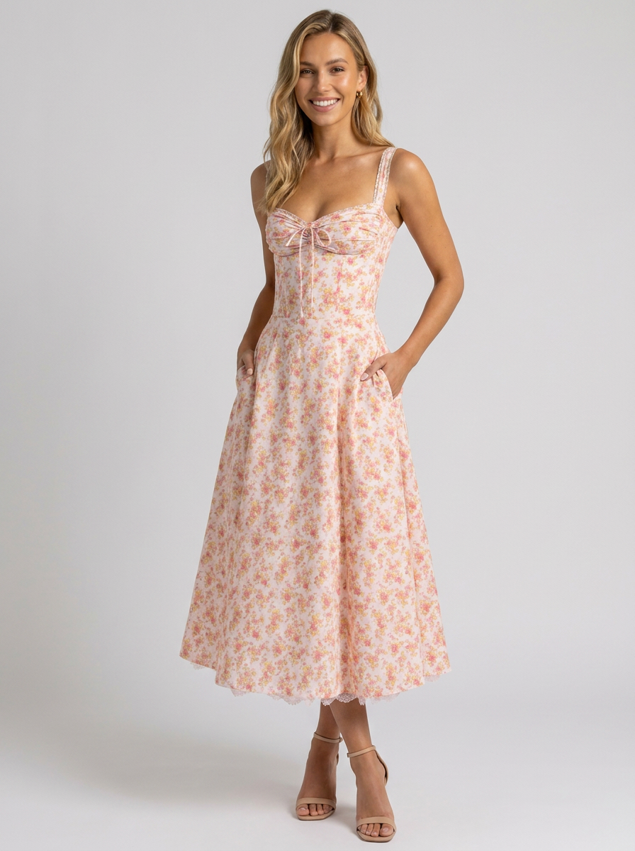 Peach Garden