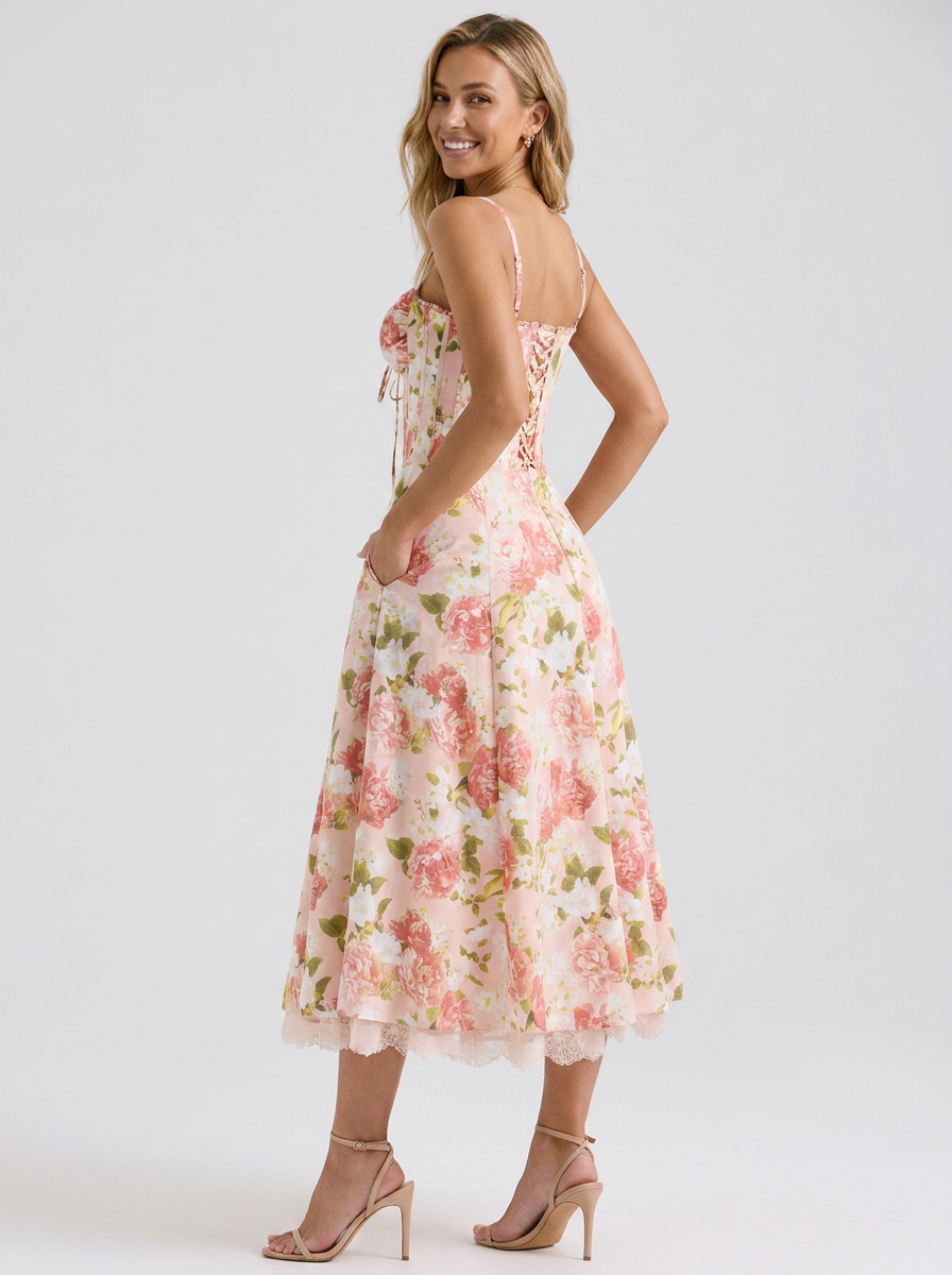 Coral Rose