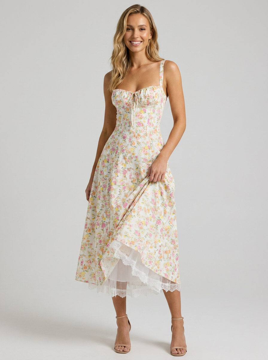 Ivory Blossom