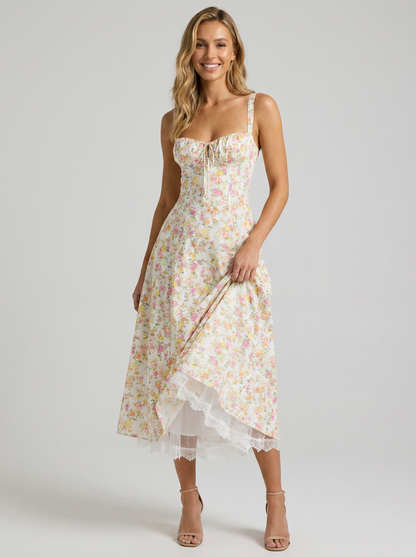 Ivory Blossom
