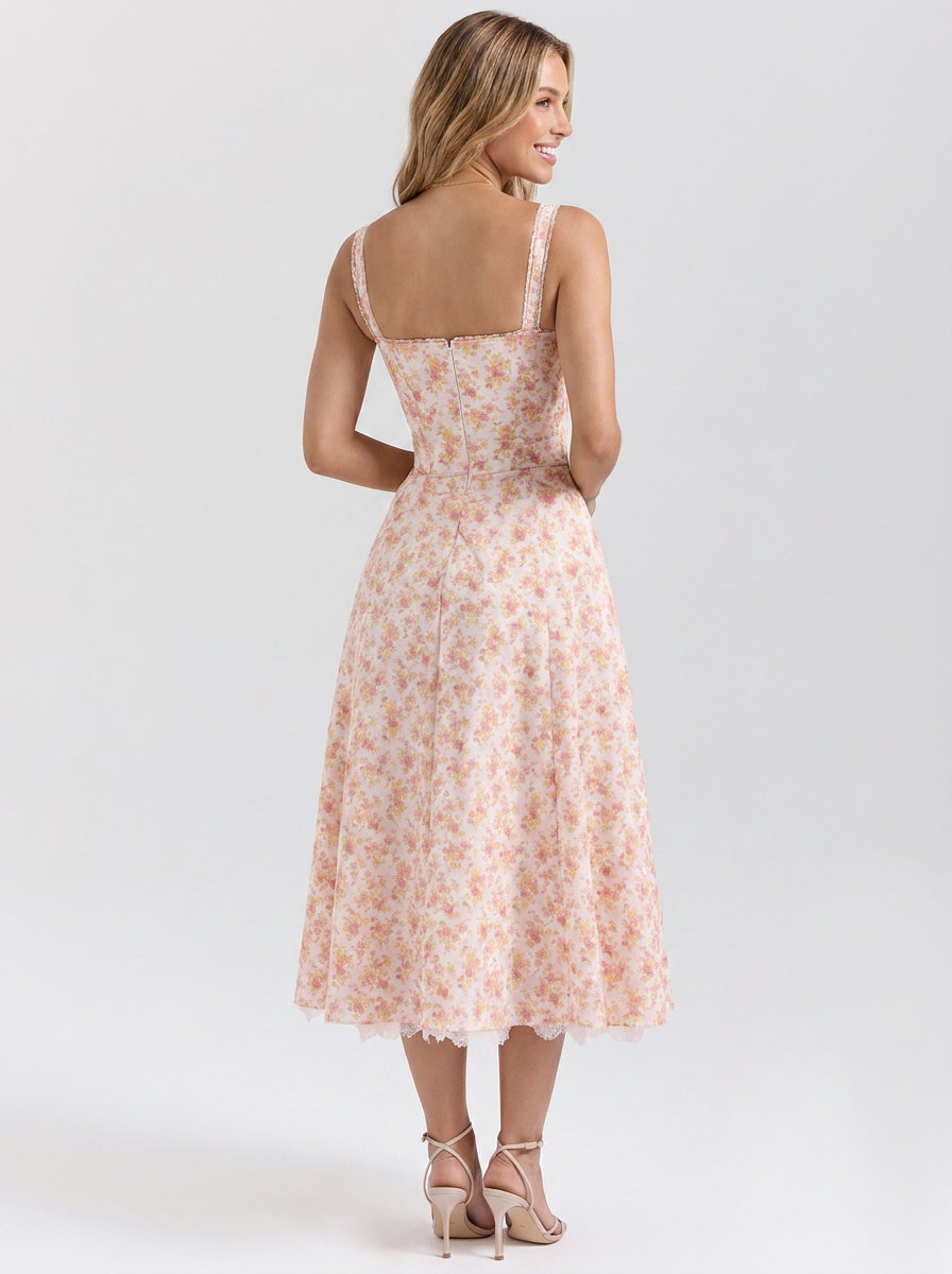 Peach Garden