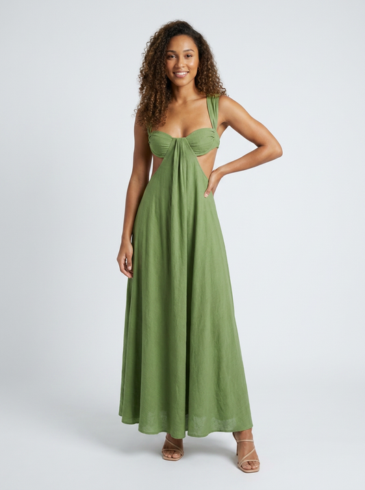 Olive Green