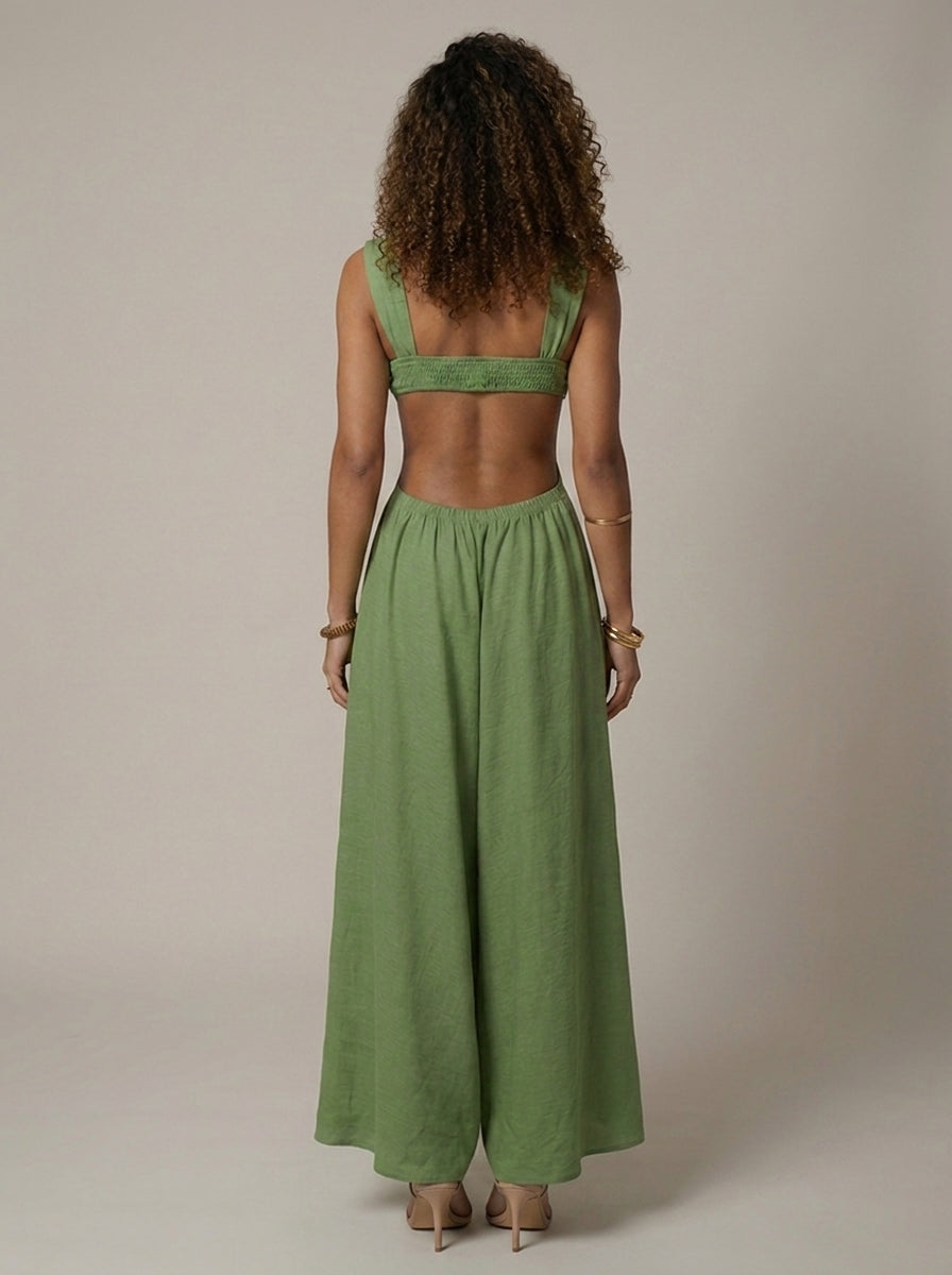 Olive Green