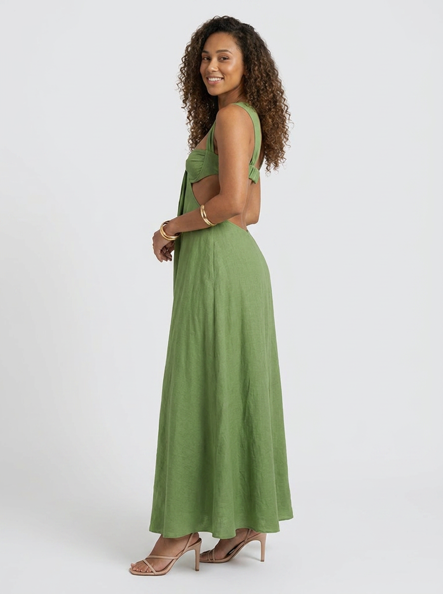 Olive Green