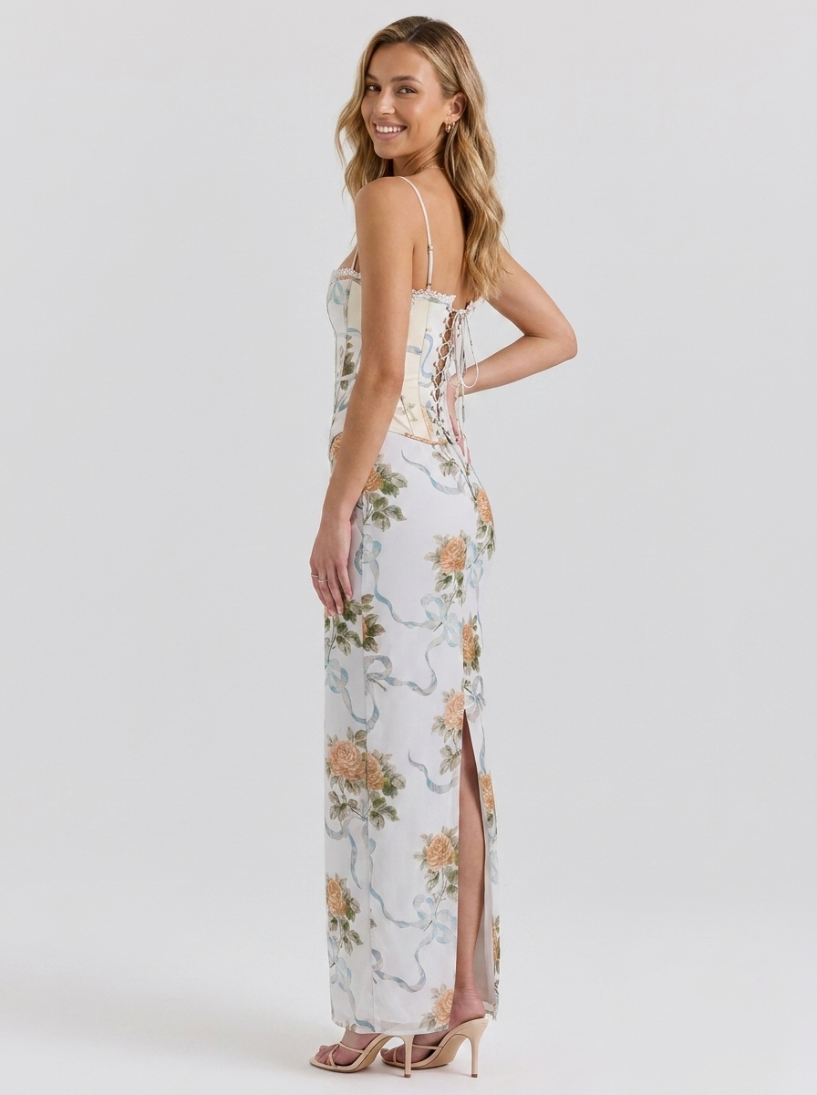 Blanc Floral