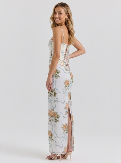 Blanc Floral