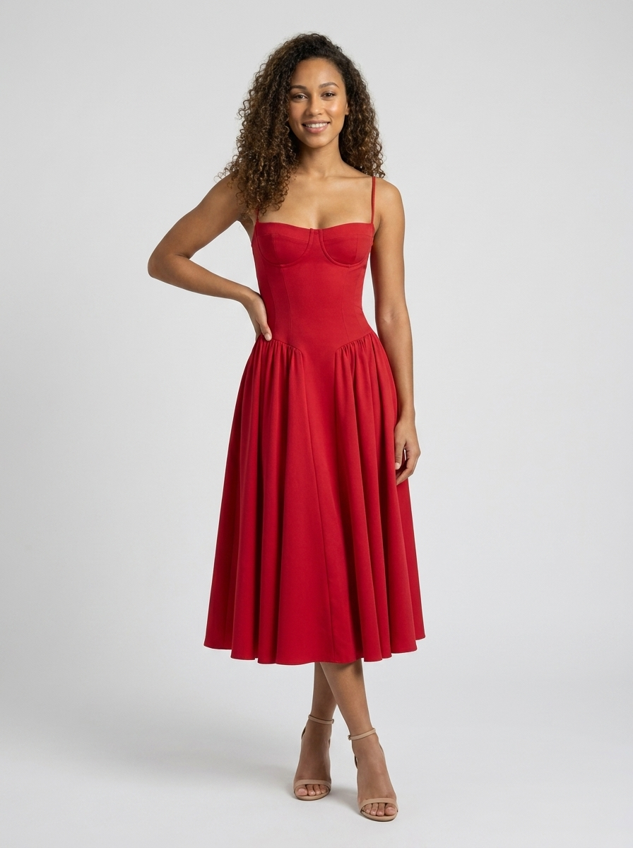 Crimson Red