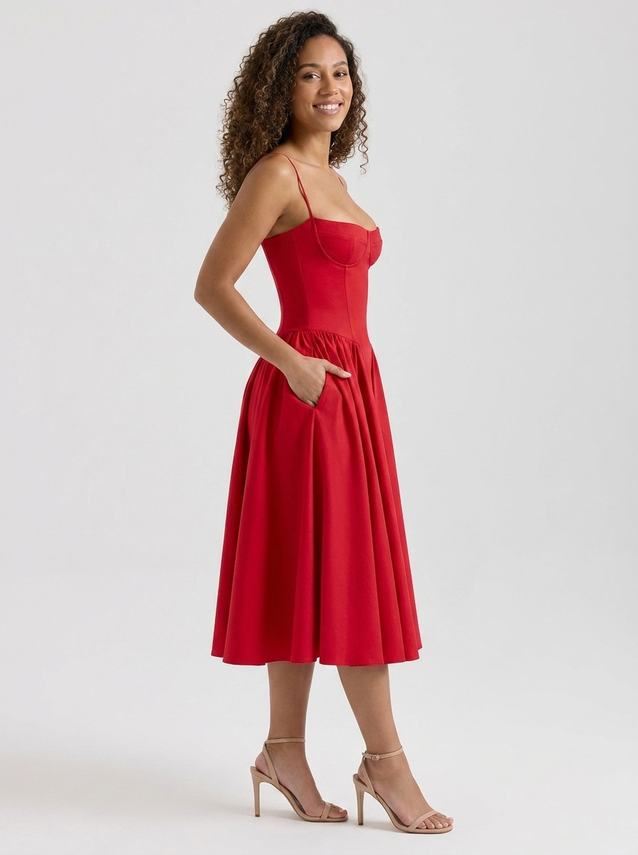 Crimson Red