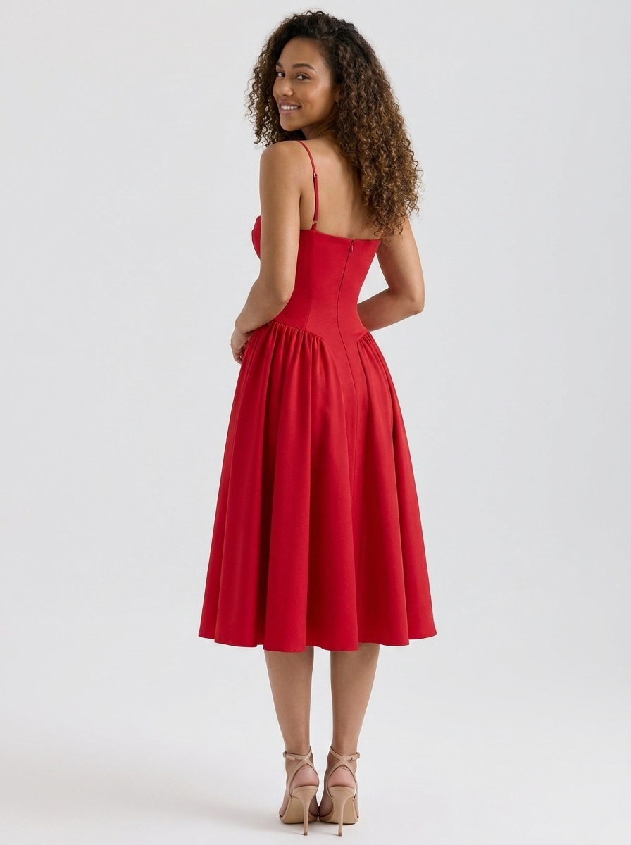 Crimson Red