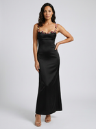Maria Satin Gown