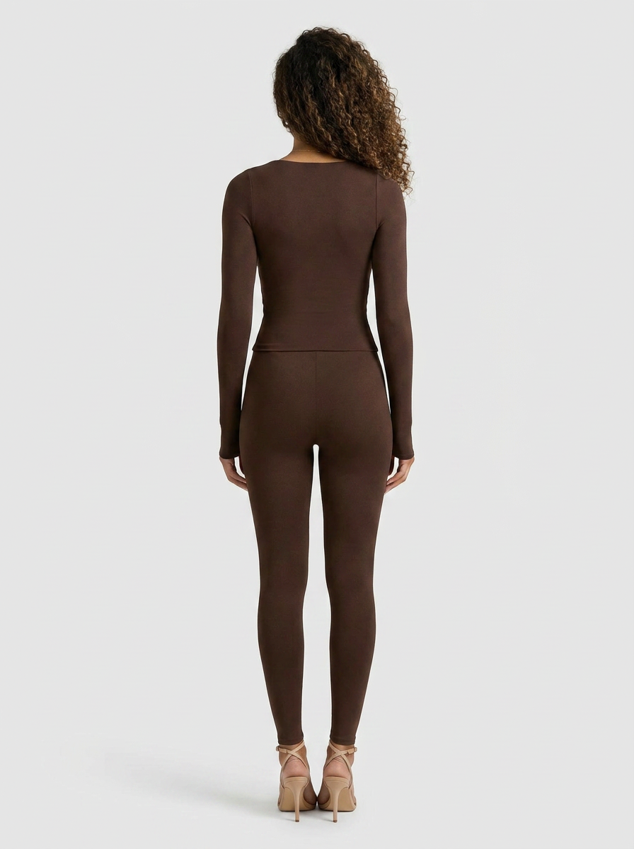 Chocolate Brown