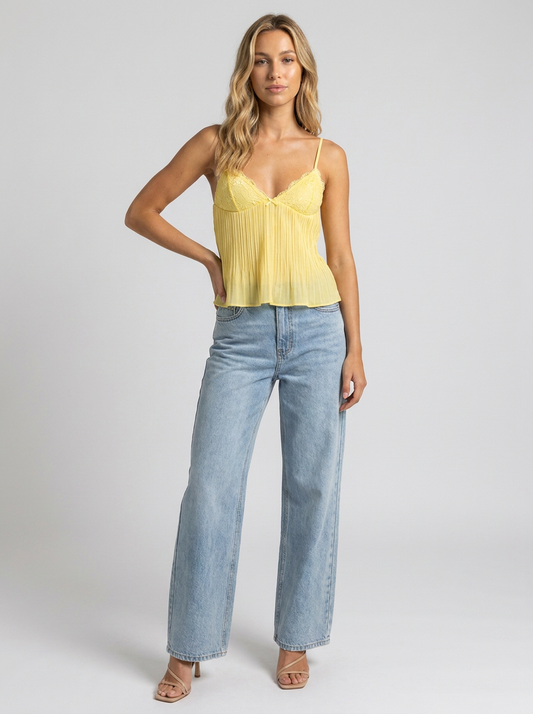 Lemon Yellow