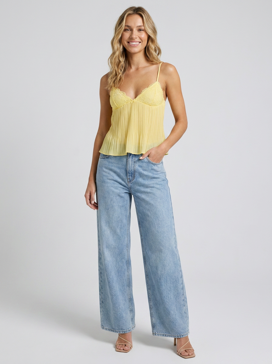 Lemon Yellow
