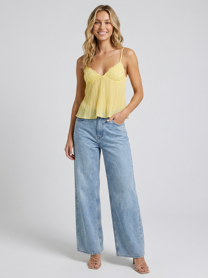 Lemon Yellow
