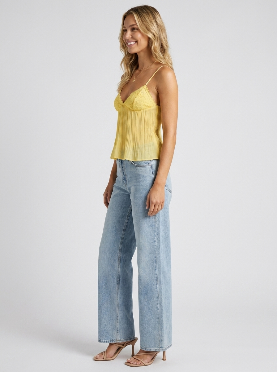 Lemon Yellow