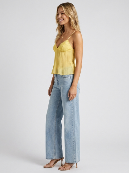 Lemon Yellow