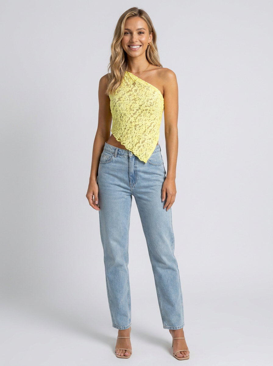 Lemon Yellow