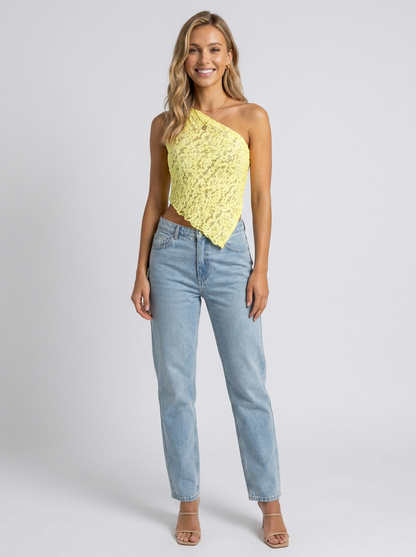 Lemon Yellow