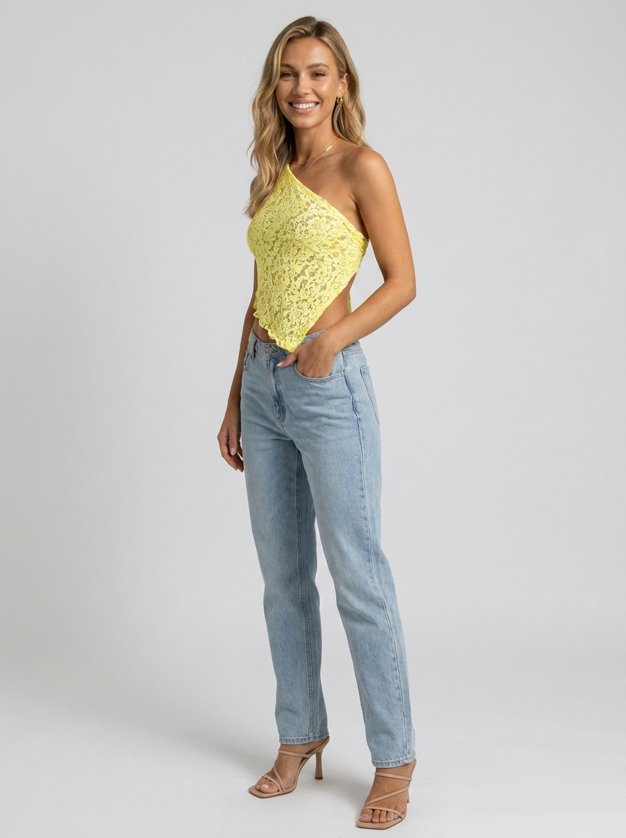 Lemon Yellow