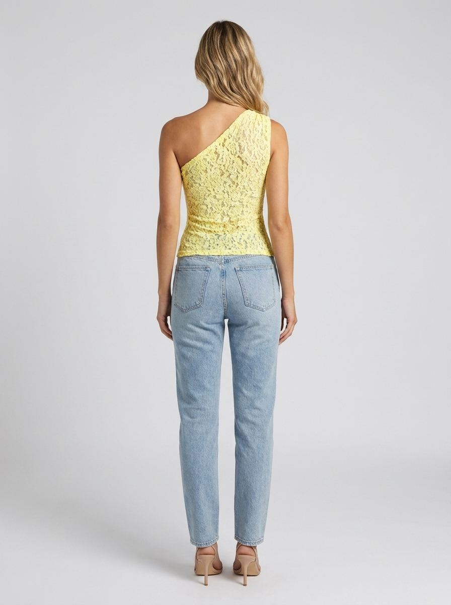 Lemon Yellow