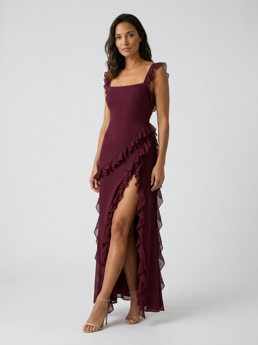 Burgundy