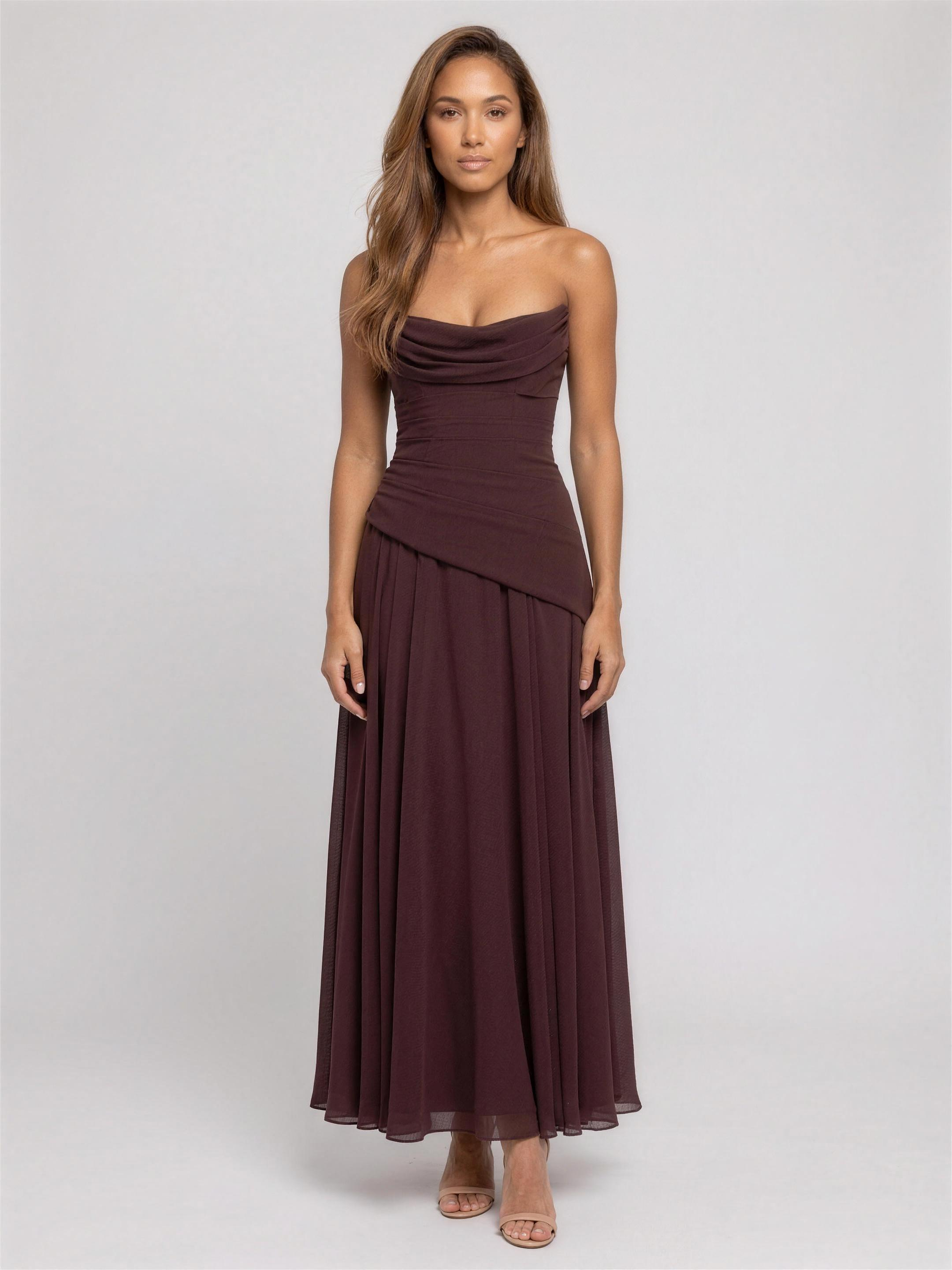 Plum Brown