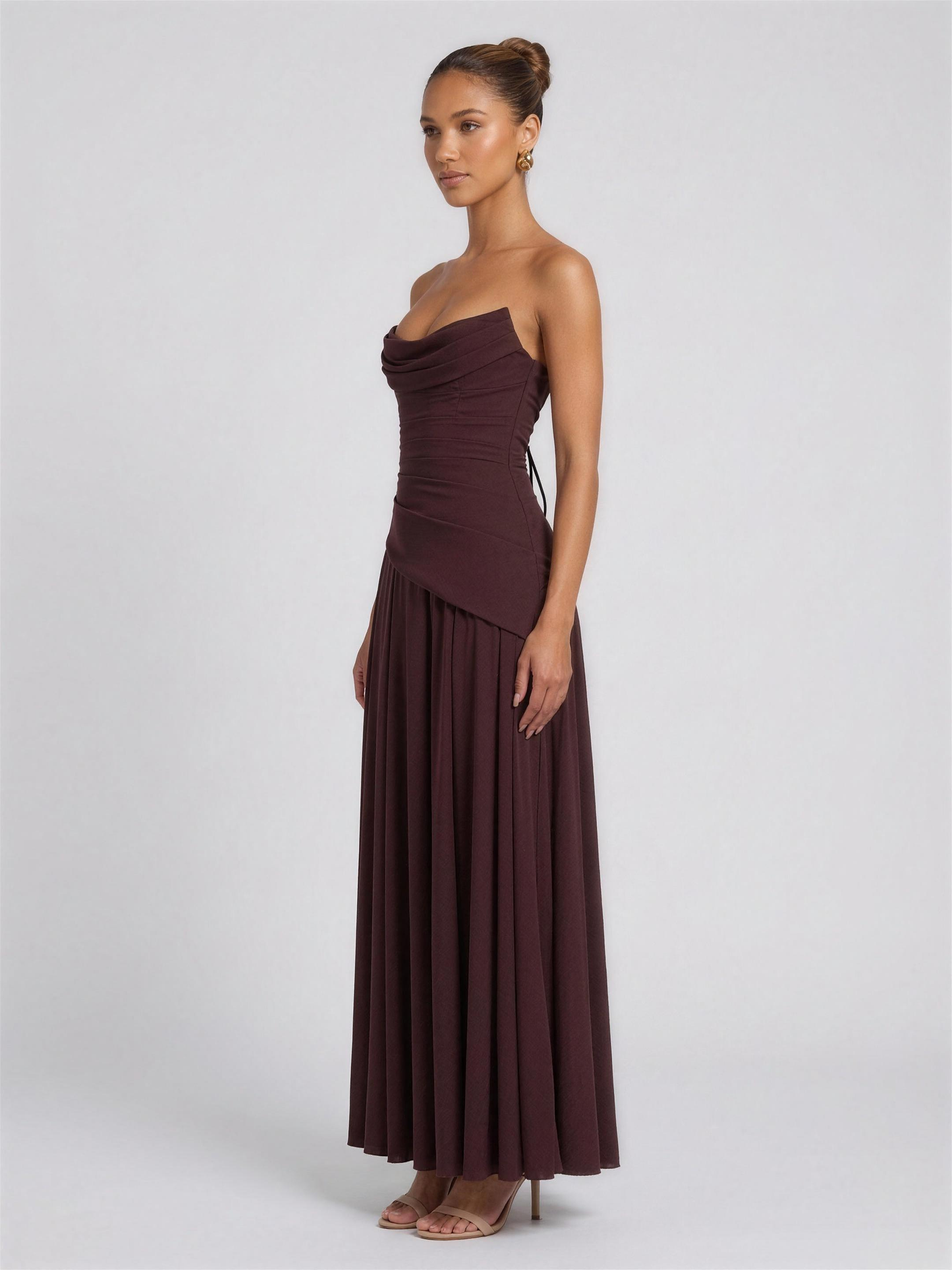 Plum Brown