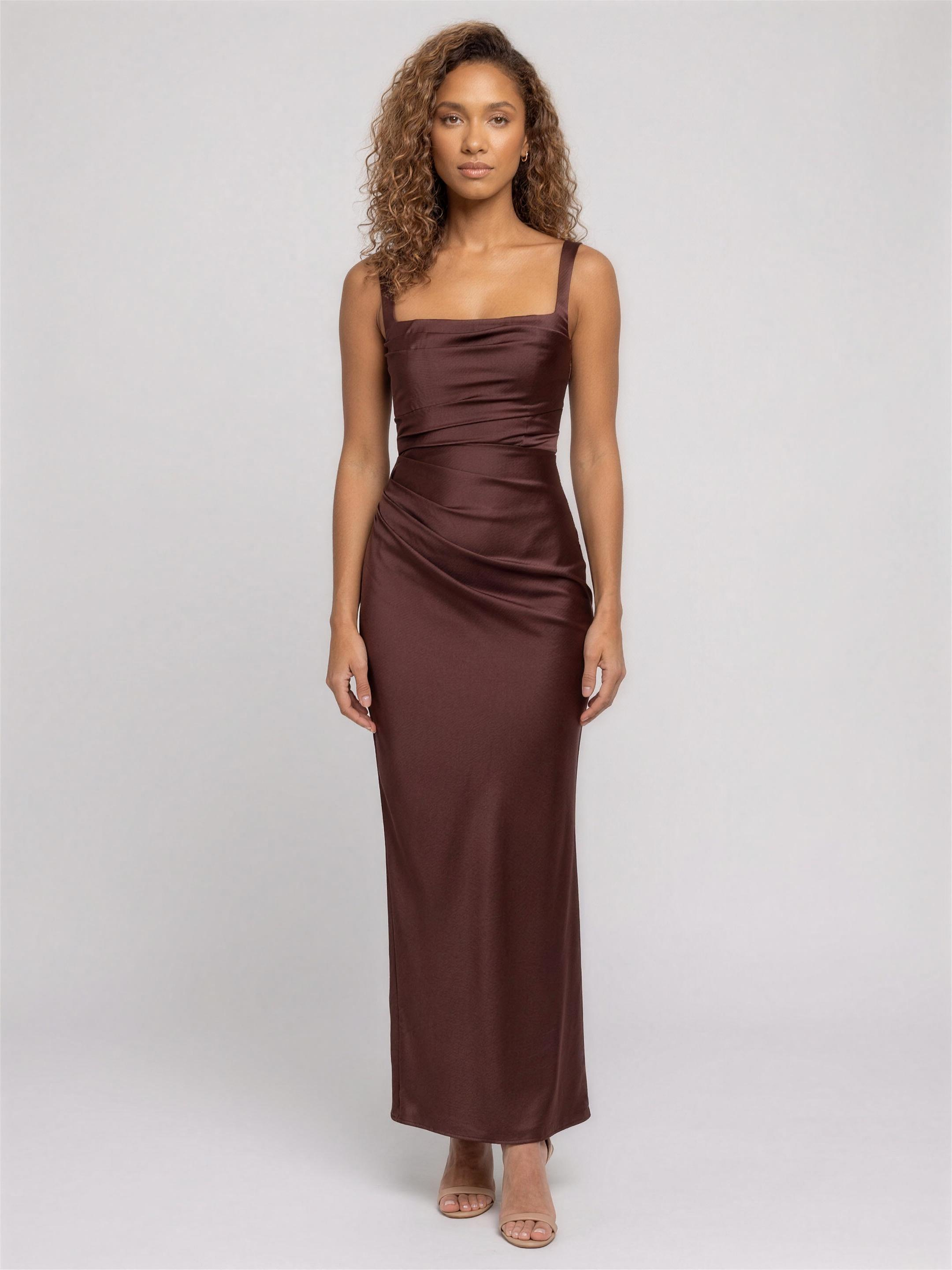 Plum Brown