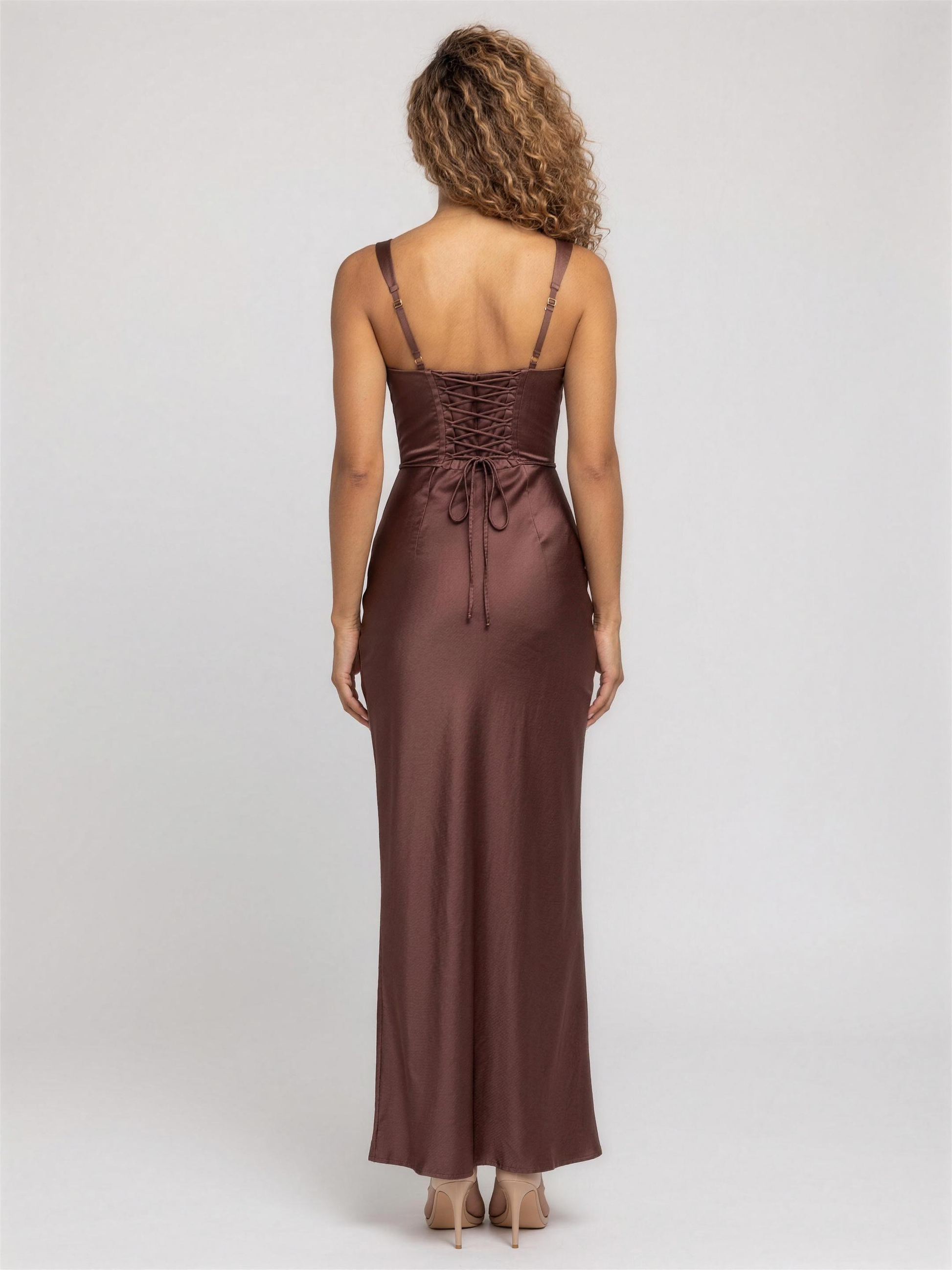 Plum Brown