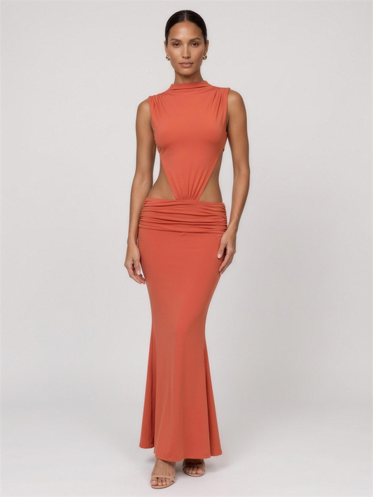 Burnt Orange