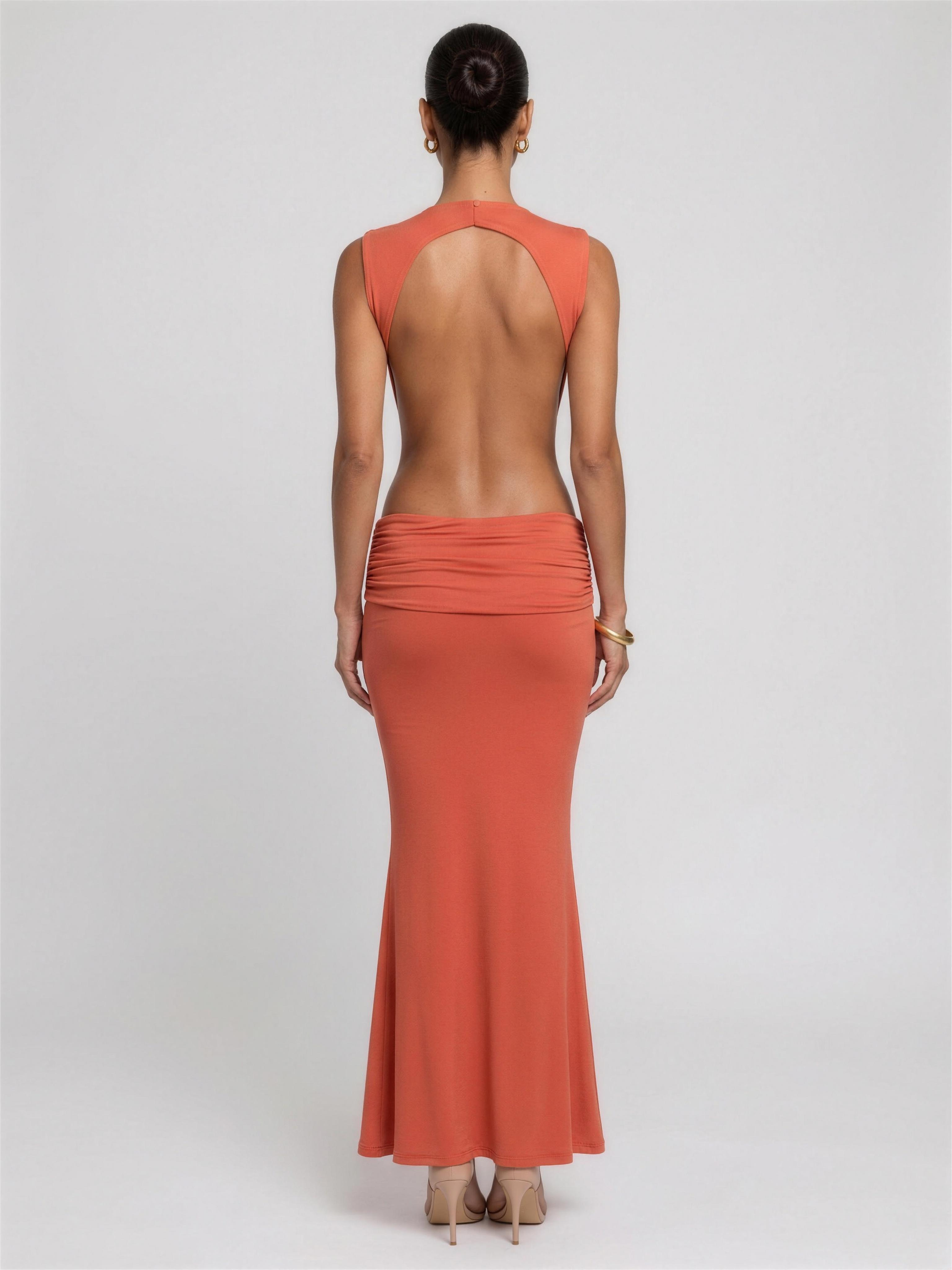 Burnt Orange