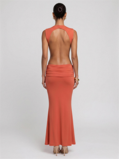 Burnt Orange
