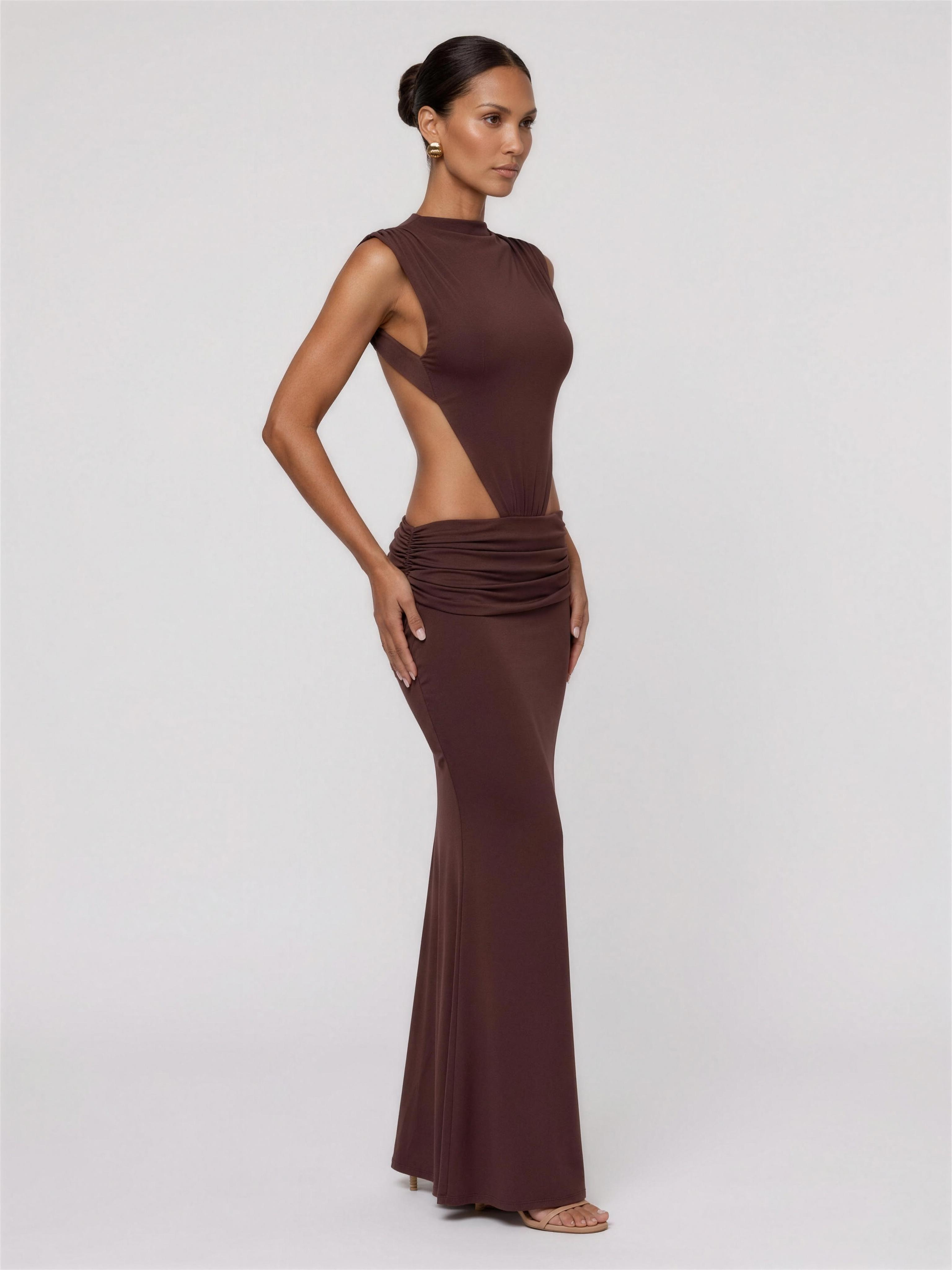 Plum Brown