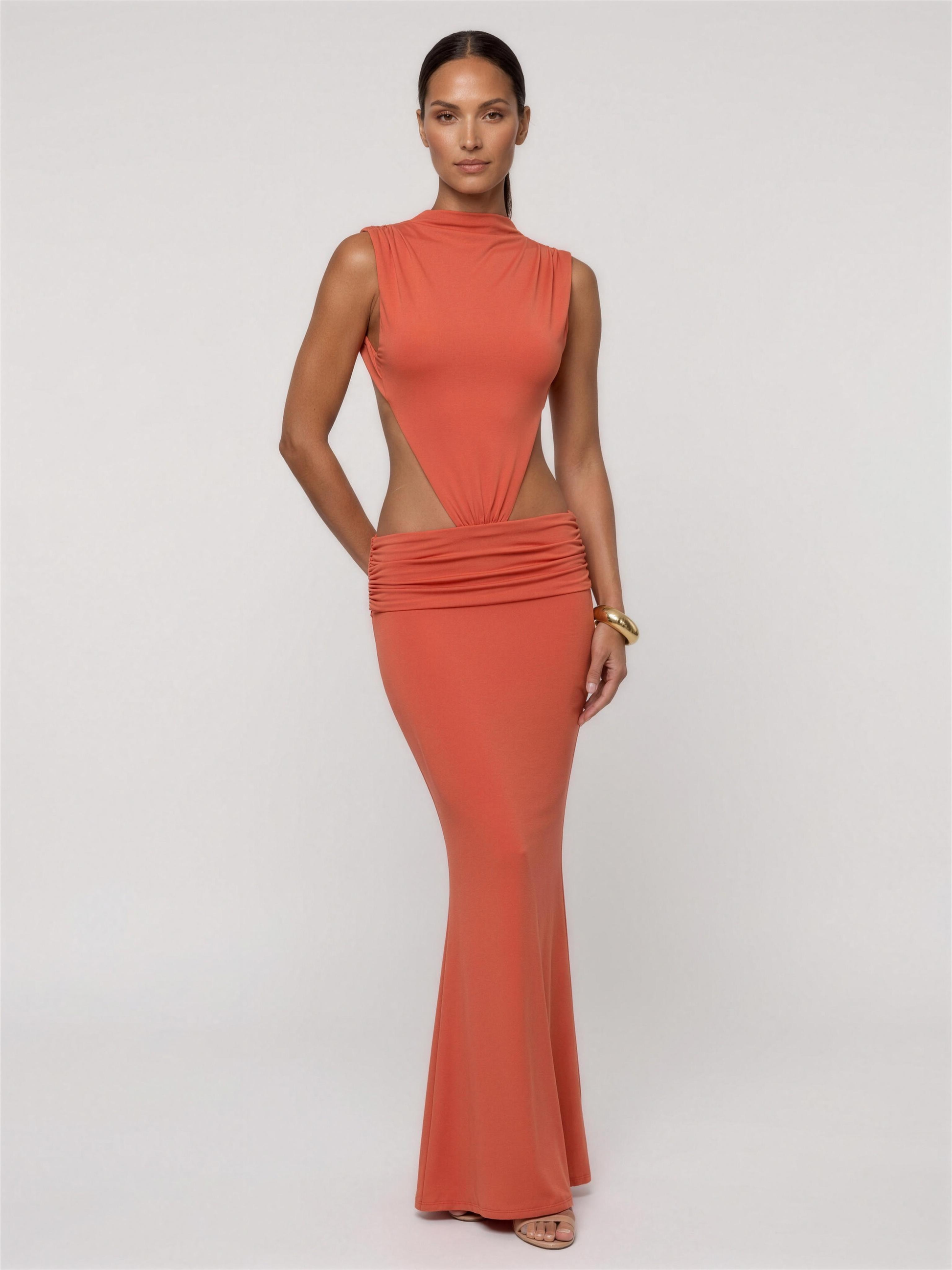 Burnt Orange