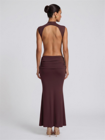 Plum Brown