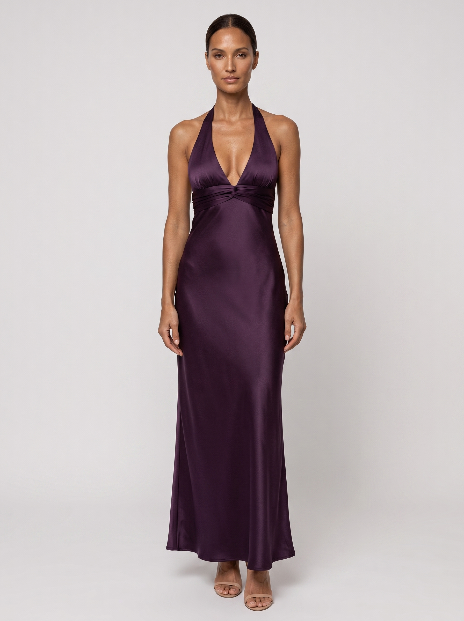 Aubergine front